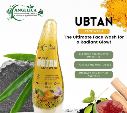 Clean Slate Ubtan Face Wash