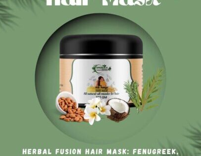 hair mask