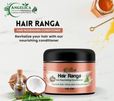 Discover the Power of Hair Conditioner with Angelica Herbotics